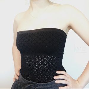 Free people tube top